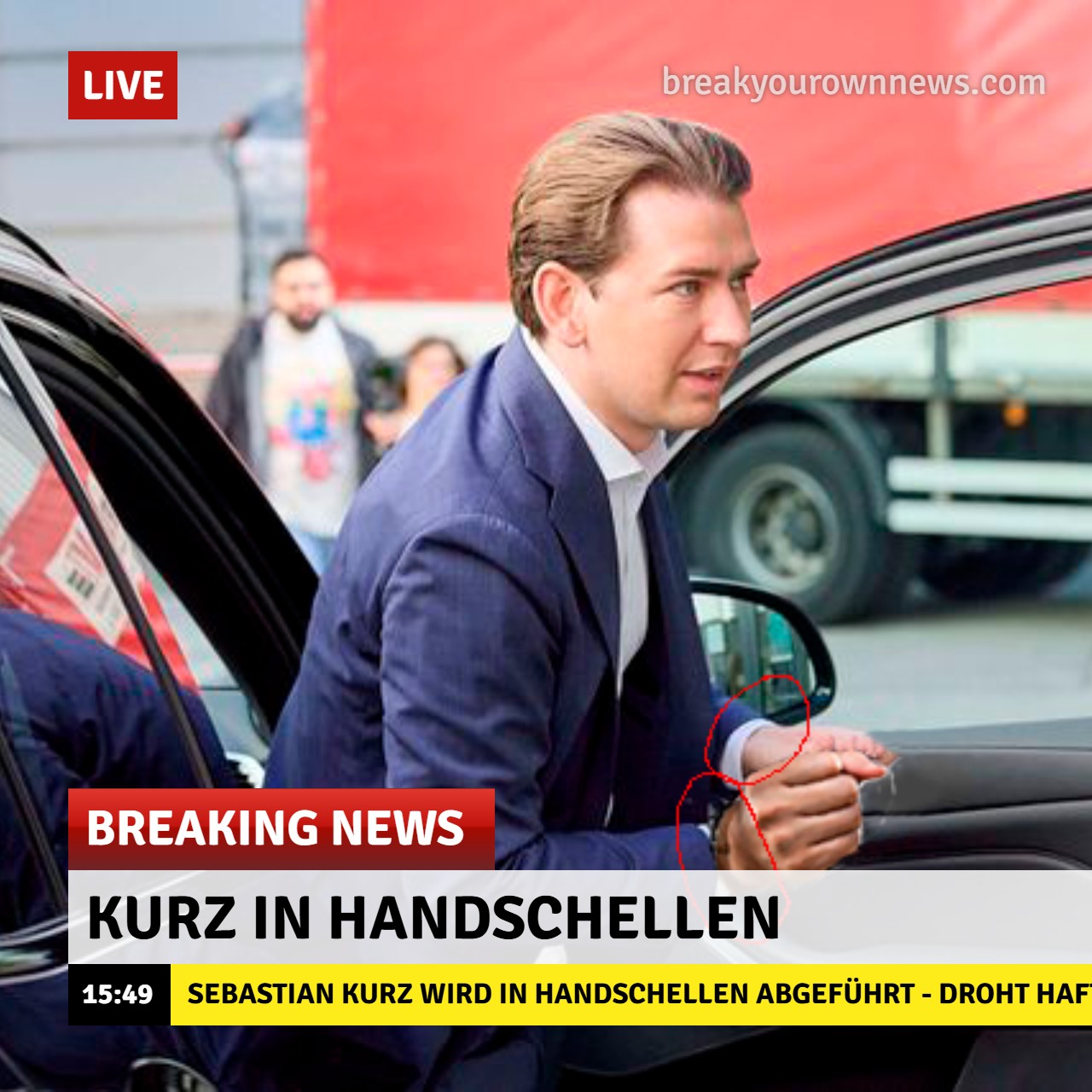 Breaking News